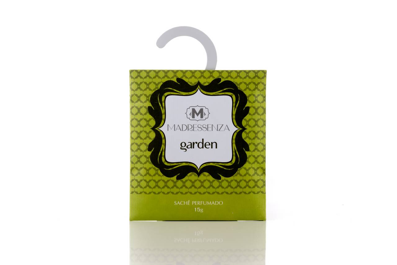 Sachê Perfumado Garden - 80ml