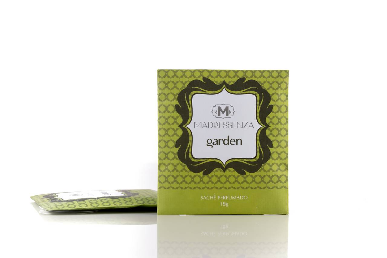Sachê Perfumado Garden - 80ml - Imagem 2
