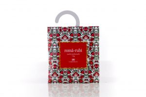 Sachê Perfumado Romã-Rubi - 80ml