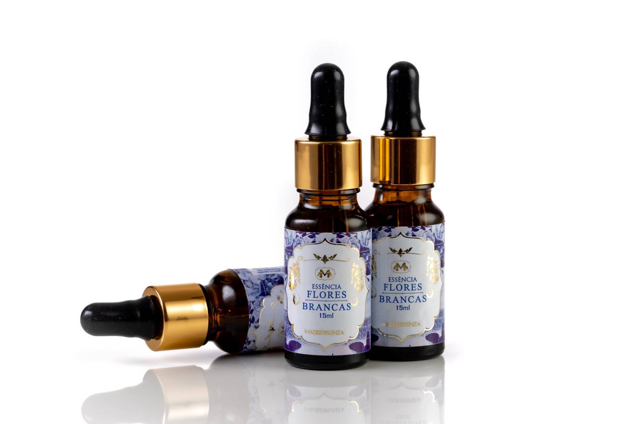 Essência Flores Brancas para Aromatizador - 15ml - Imagem 2