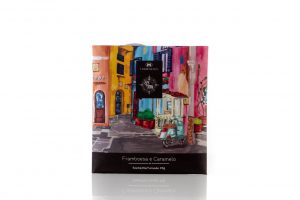 Sachê Perfumado Framboesa e Caramelo - 80ml