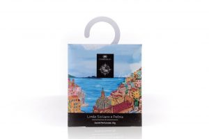 Sachê Perfumado Limão Siciliano e Peônia - 80ml