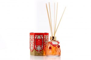 Difusor de Ambiente Romã-Rubi - 250ml