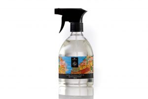 Água Perfumada Limão Siciliano e Peônia - 500ml