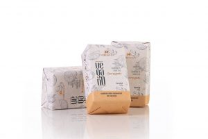 Sabonete Vegano Energizante (Laranja) - 180g