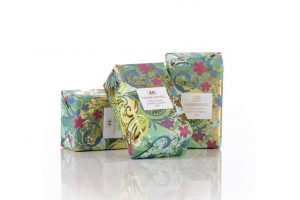 Sabonete Vegetal Floral Lemon - 180g
