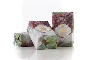 Sabonete Vegetal Vinho - 180g