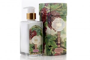Hidratante Corporal Vinho - 250ml