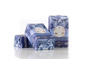 Sabonete Vegetal Flores Brancas - 180g