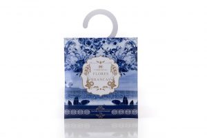Sachê Perfumado Flores Brancas - 80ml