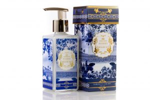 Sabonete Líquido Flores Brancas - 250ml