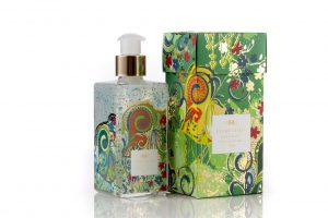 Sabonete Líquido Floral Lemon - 250ml