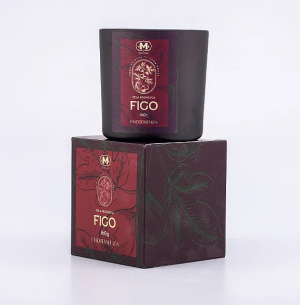 Vela Aromática Figo 160g