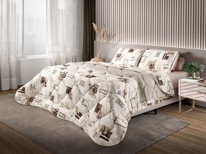Jogo de cama Dubai
