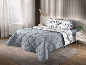 Jogo de cama Estocolmo