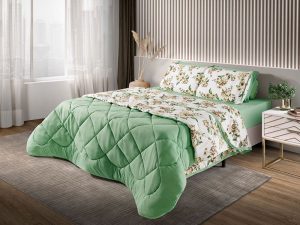 Jogo de cama Garden